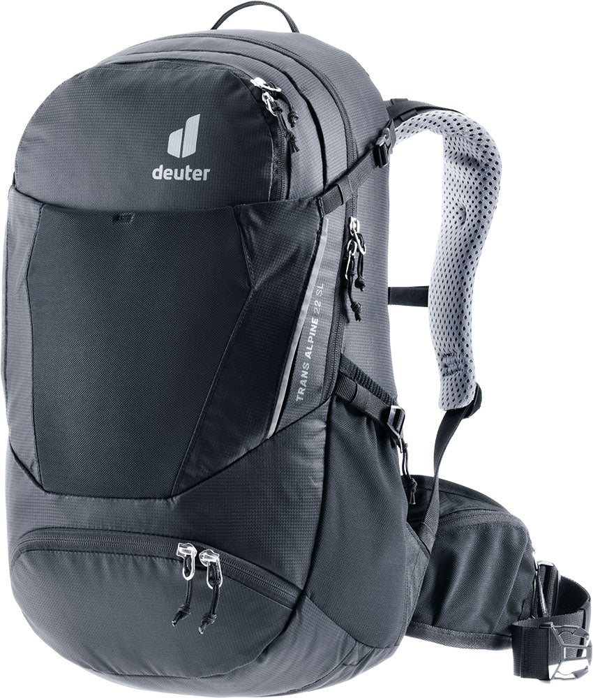 Deuter trans alpine 22 sl - sac à dos vélo