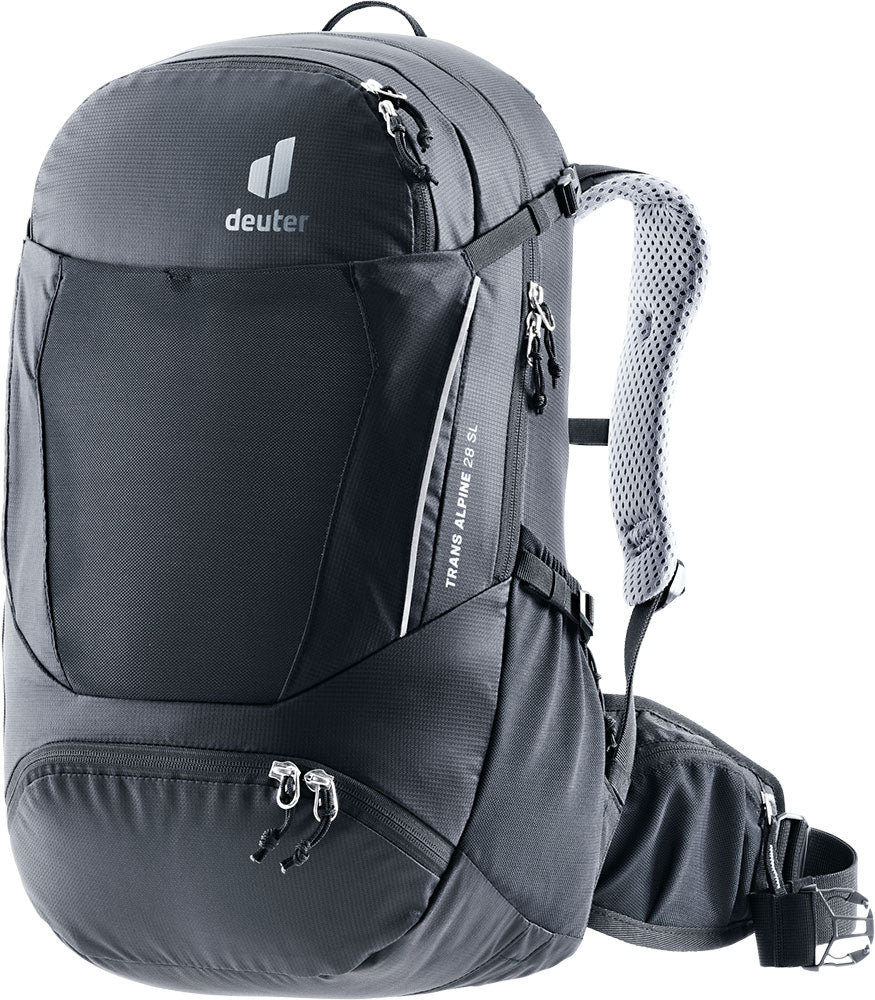 Deuter trans alpine 28 sl - sac à dos fahrrad
