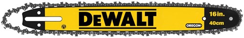 Accessoires Dewalt épée Oregon 40 cm + chaîne - dt20660-qz
