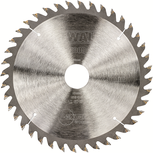 Accessoires Dewalt lame de scie circulaire s40 190x30x40t - dt4064-qz