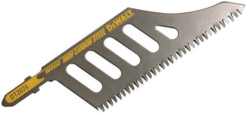 Accessoires Dewalt lame de scie sauteuse dt2074 - dt2074-qz