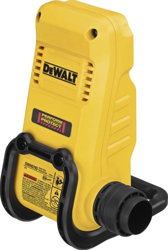 Accessoires Dewalt dwh079d | adaptateur d'extraction de poussière pour filtre de nettoyage d25303dh-xj d25304dh-xj dwh205dh-xj - dwh079d-xj