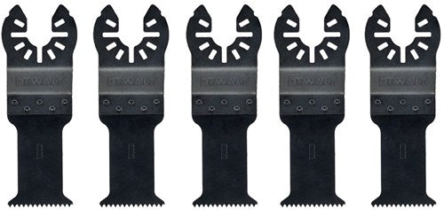 Accessoires Dewalt lame de scie plongeante hcs sciage rapide 43x31mm - dt20725-qz