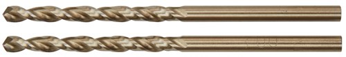 Accessoires Dewalt foret à métal industriel hss au cobalt 3.0mm - dt4902-qz