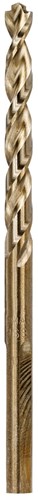 Accessoires Dewalt foret à métal industriel hss au cobalt 5.5mm - dt4907-qz