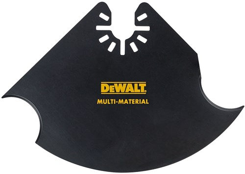 Accessoires Dewalt lame de scie toiture multi-matériaux 102mm - dt20712-qz - dt20712-qz