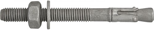 Accessoires Dewalt ptb-g m12x105 ancrage à passage galvanisé à chaud (25 pièces) - dfm1150580