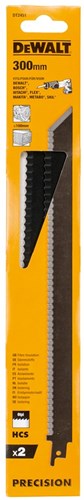 Accessoires Dewalt pour lame de scie récipro isolante 300 mm - dt2451-qz