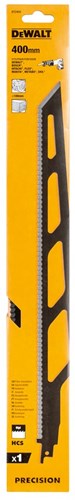 Accessoires Dewalt pour lame de scie alternative isolation 400 mm - dt2452-qz