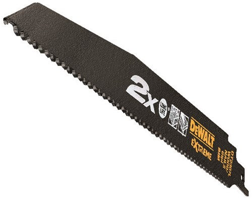 Accessoires Dewalt lame de scie alternative 2x bim 228x4,2mm extra épais, bois - dt2307l-qz