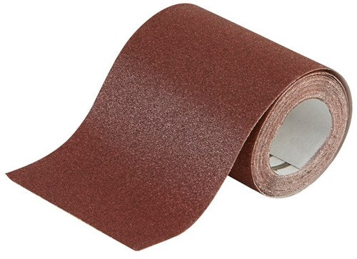 Accessoires Dewalt papier de verre, rouleau 5 mètres, 93mm, k180 - dt3593-qz