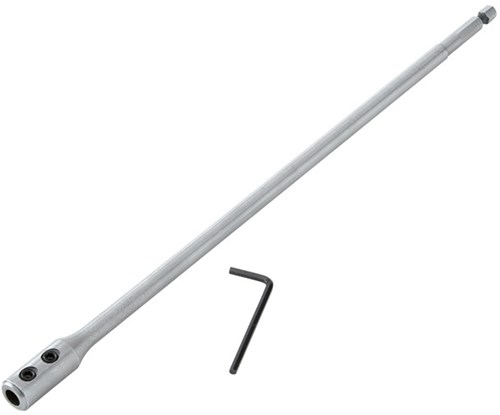 Accessoires Dewalt rallonge de perceuse rapide 300 mm - dt4849-qz