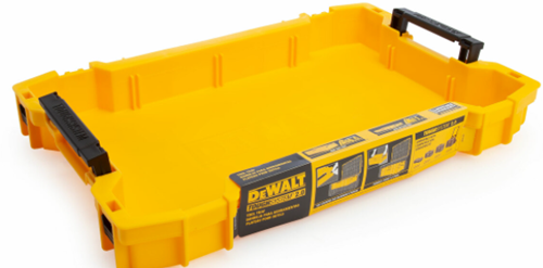Accessoires Dewalt t70716 | système dur 2.0 | tiroir à outils peu profond - dwst83407-1