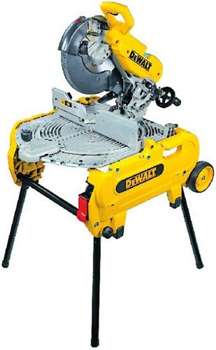 Scie à tronçonner à table Dewalt d27107