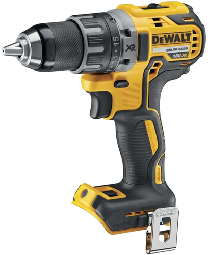 Perceuse à vis Dewalt DCD791N 18V XR BL | corps | sans piles ni chargeur - dcd791n-xj