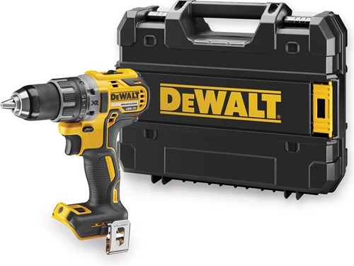 Perceuse à vis Dewalt DCD791NT 18V XR BL | corps dans tstak - dcd791nt-xj