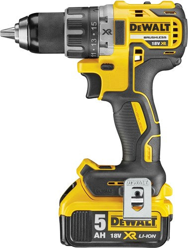 Perceuse à vis Dewalt DCD791P2 18V XR BL 5,0Ah - DCD791P2-QW
