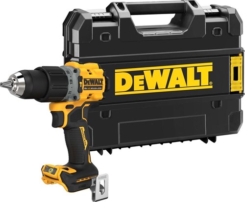 Dewalt DCD805NT-XJ - Tournevis compact 18V XR G3 en tstak | sans batterie ni chargeur - dcd805nt-xj