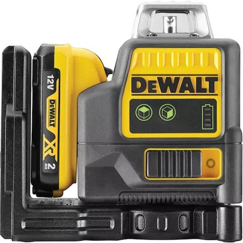 Dewalt dce0811d1g laser croisé polyvalent auto-nivelant 360 degrés - dce0811d1g-qw