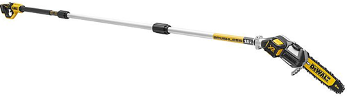 Dewalt dcmps567p1 | tronçonneuse télescopique sur poignée | 20 cm | 18v | Batterie 5,0ah + chargeur - dcmps567p1-qw