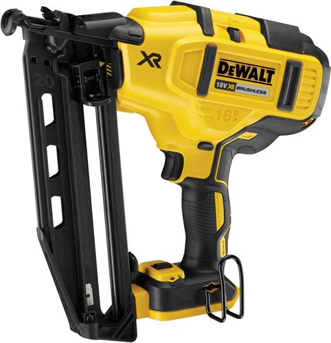Cloueur de finition Dewalt dcn660nt 18v 16ga | corps dans tstak - dcn660nt-xj