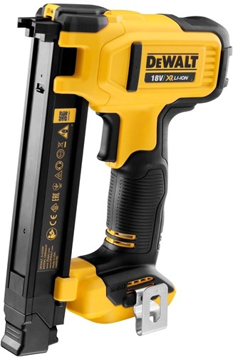 Dewalt dcn701n | agrafeuse pour électriciens | xr | sans balais | 18v | 25,4 mm | corps | sans chargeurs de batteries - dcn701n-xj