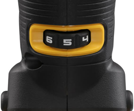 Dewalt dcs335n 18v xr li-ion scie sauteuse | sans piles ni chargeur - dcs335n-xj