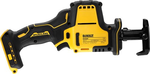Scie alternative sans fil Dewalt dcs369n | 18v | excl. batteries et chargeur | dans la boîte - dcs369n-xj