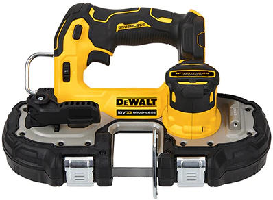 Dewalt dcs377nt scie à ruban compacte à batterie 18v xr corps de base en tstak