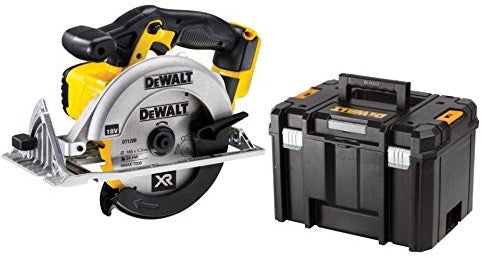 Scie circulaire sans fil Dewalt dcs391nt | corps en tstak - dcs391nt