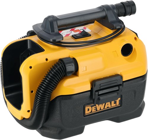 Aspirateur sans fil Dewalt dcv584l-qw xr flexvolt sur batterie - dcv584l-qw