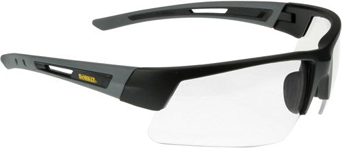 Lunettes de sécurité Dewalt dpg100 crosscut™ | verre clair - dpg100-1deu