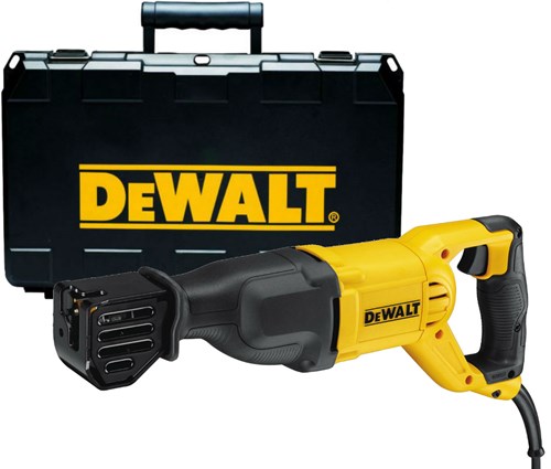 Scie alternative Dewalt dwe305pk 1 100 watts - dwe305pk-qs
