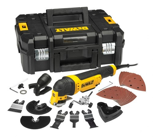 Outil multifonction oscillant Dewalt dwe315kt - dwe315kt-qs