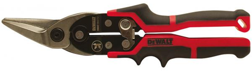 Dewalt dwht14673-0 | cisailles à tôle ergo | 250 mm | coupe à gauche - dwht14673-0