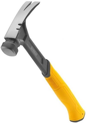Marteau à griffes Dewalt dwht51004-0 | 570 grammes | version droite - dwht51004-0