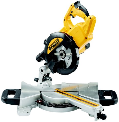 Scie à tronçonner Dewalt dws774 | 216mm 1400w - dws774-qs