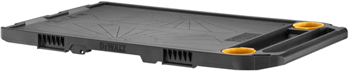 Dewalt dwst08550-1 plan de travail hardsystem 2.0 dxl - dwst08550-1