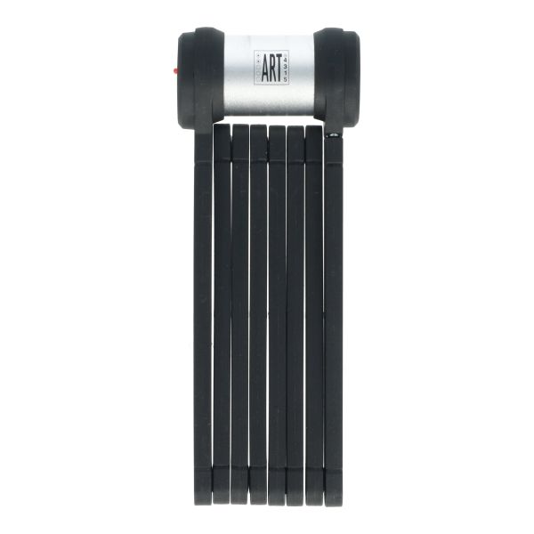 Serrure pliante Edge Foldguard XL 120 avec label de qualité art2 - noir