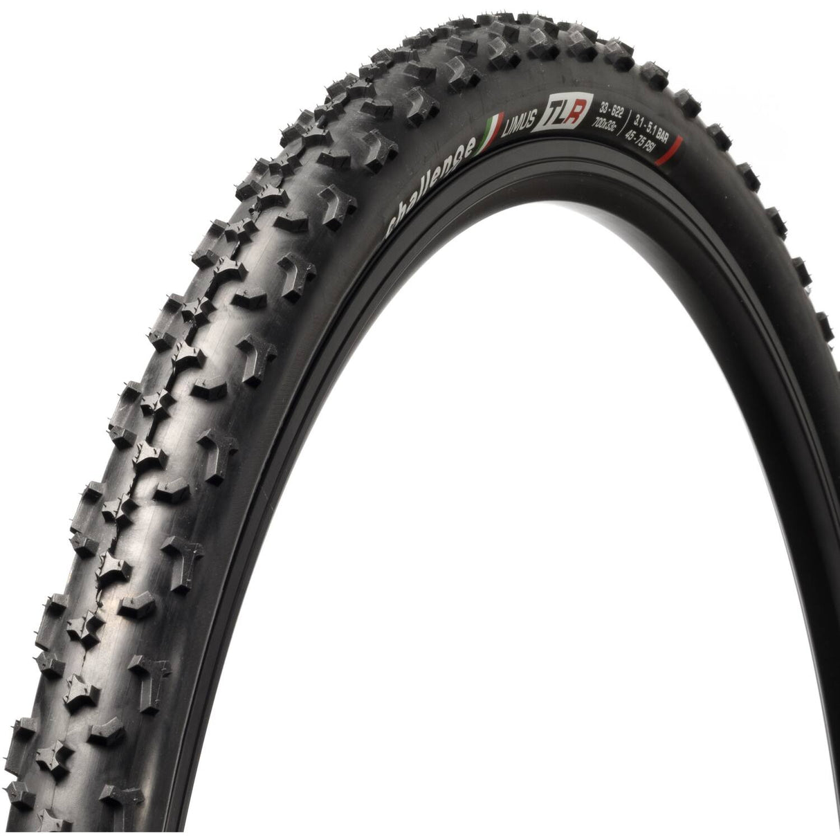 Challenge - Limus Race TLR 700x33c noir
