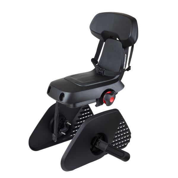 Siège enfant arrière Polisport guppy junior - édition noire