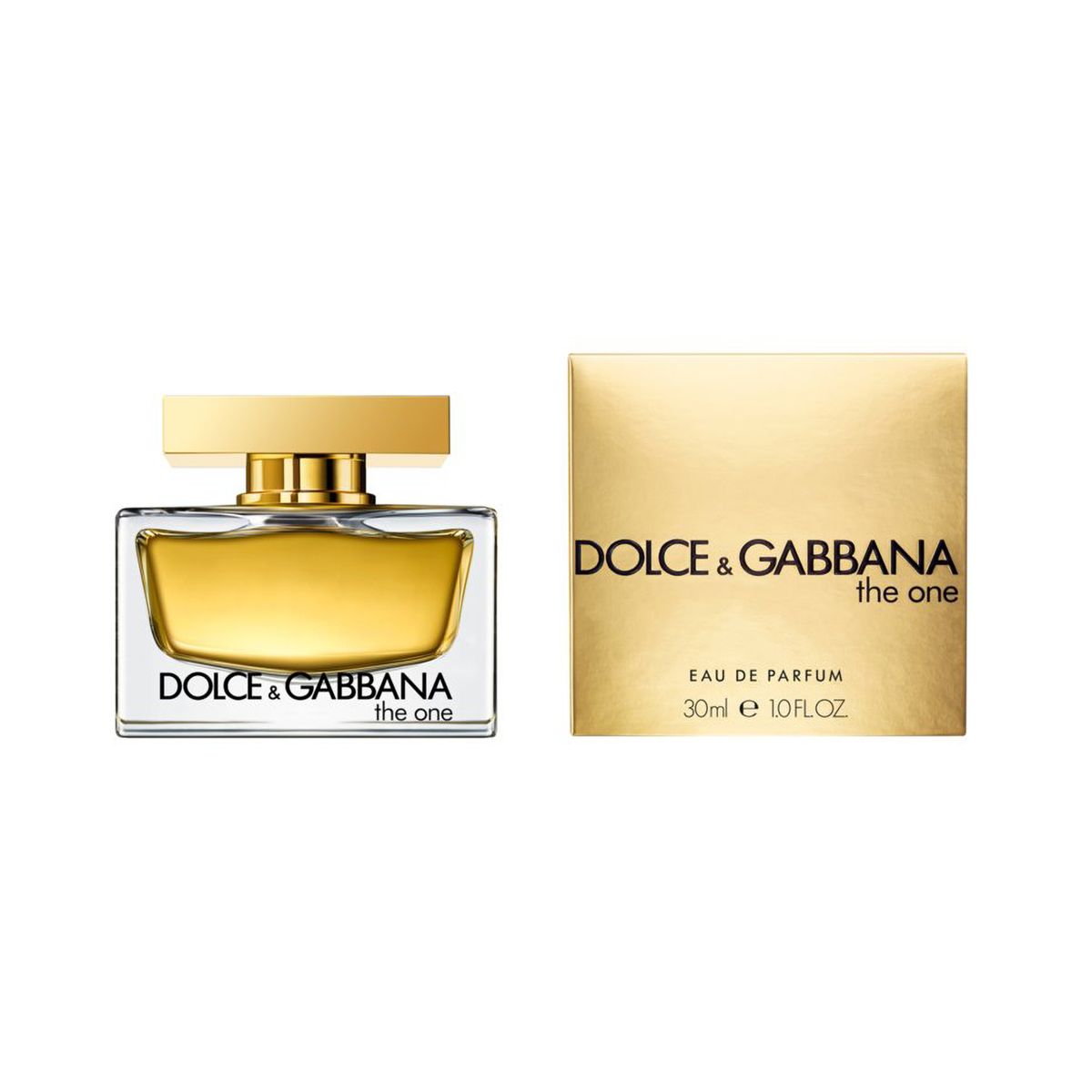 Dolce gabbana dolce gabanna eau de parfum vaporisateur the one 30ml femme