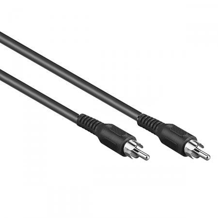 Câble audio Abi tulipe