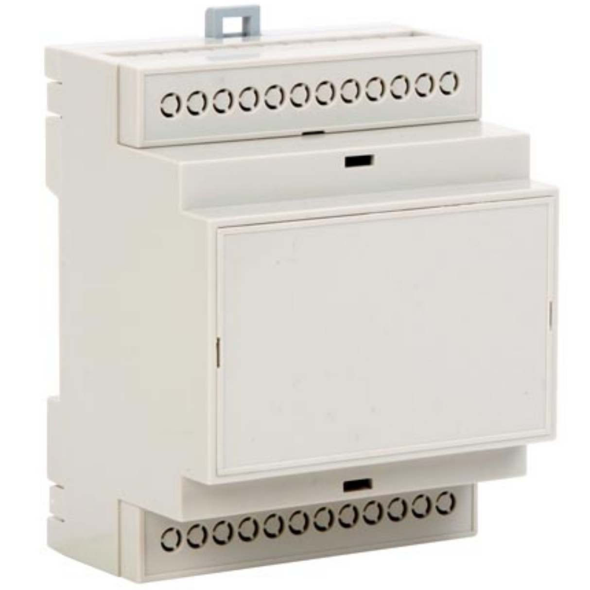 Boîte de module sur rail Din - 4mg