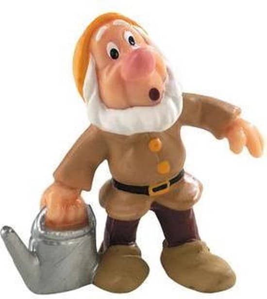 Asmodee Disney nain éternuement bullyland (12481)