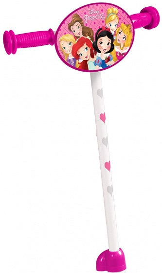 Princesse 3 roues Kinderstep Girls Freewheel White Rose