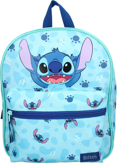 Sac à dos Disney tous bons garçons bleu clair