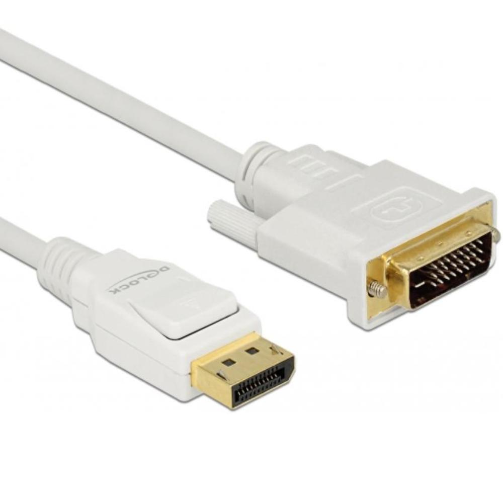 Câble Displayport vers DVI