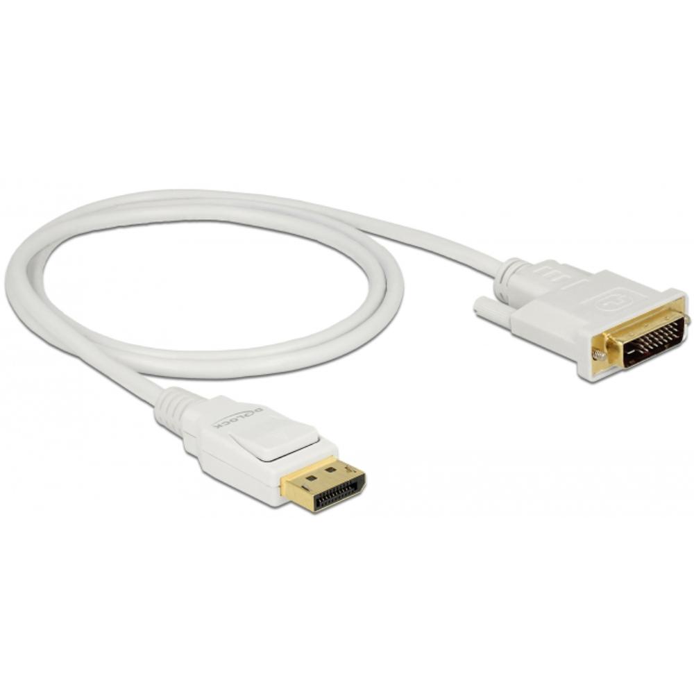 Câble Displayport vers DVI