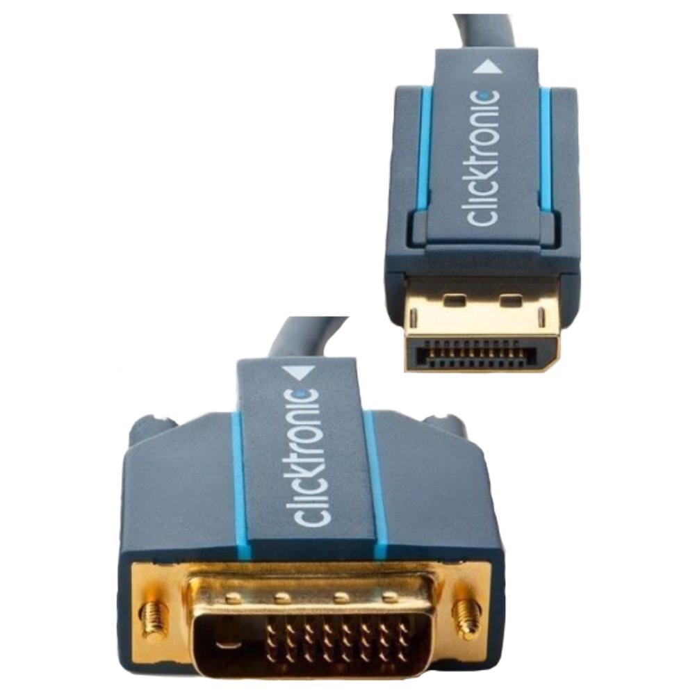 Câble Displayport vers DVI